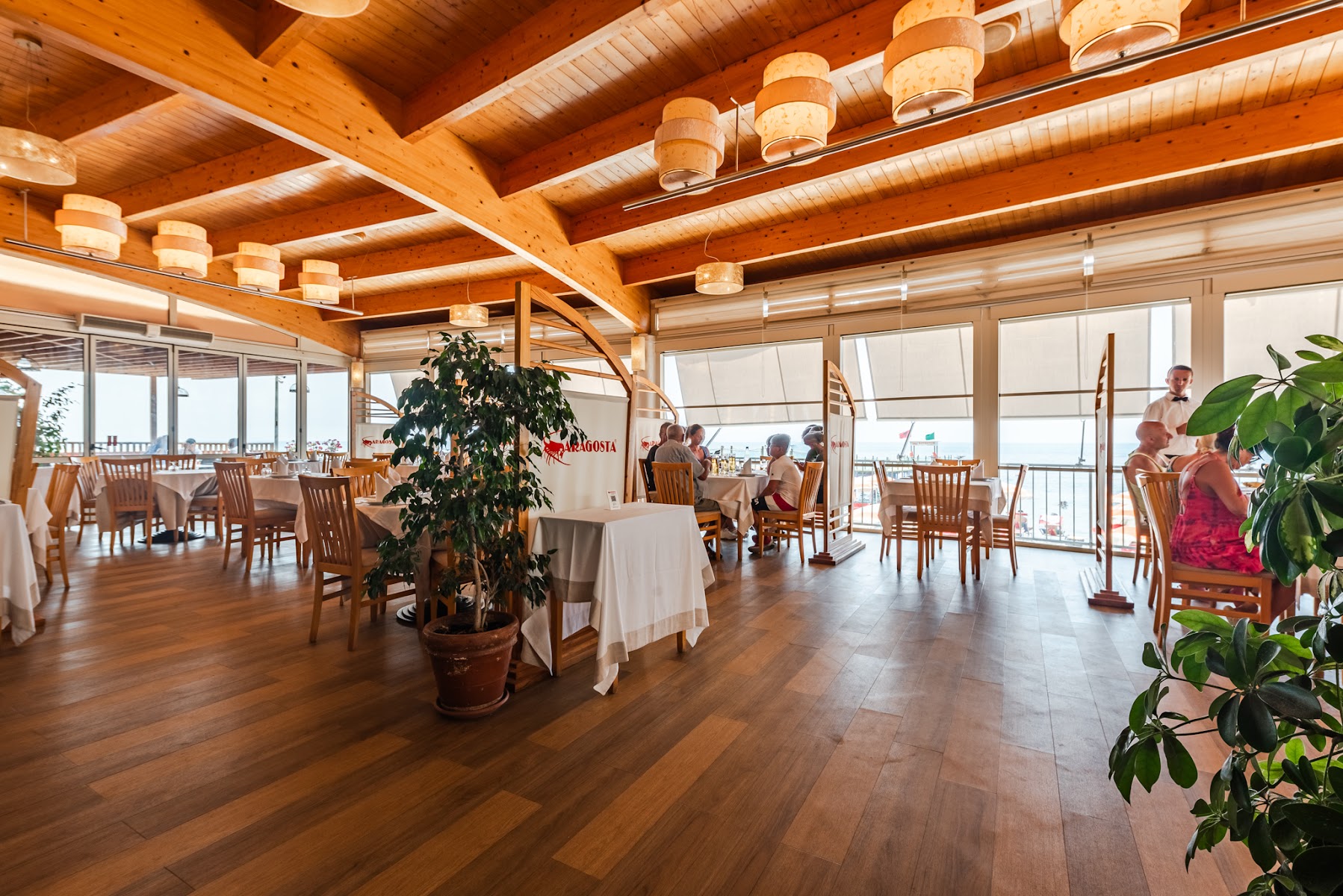 Restaurant Aragosta