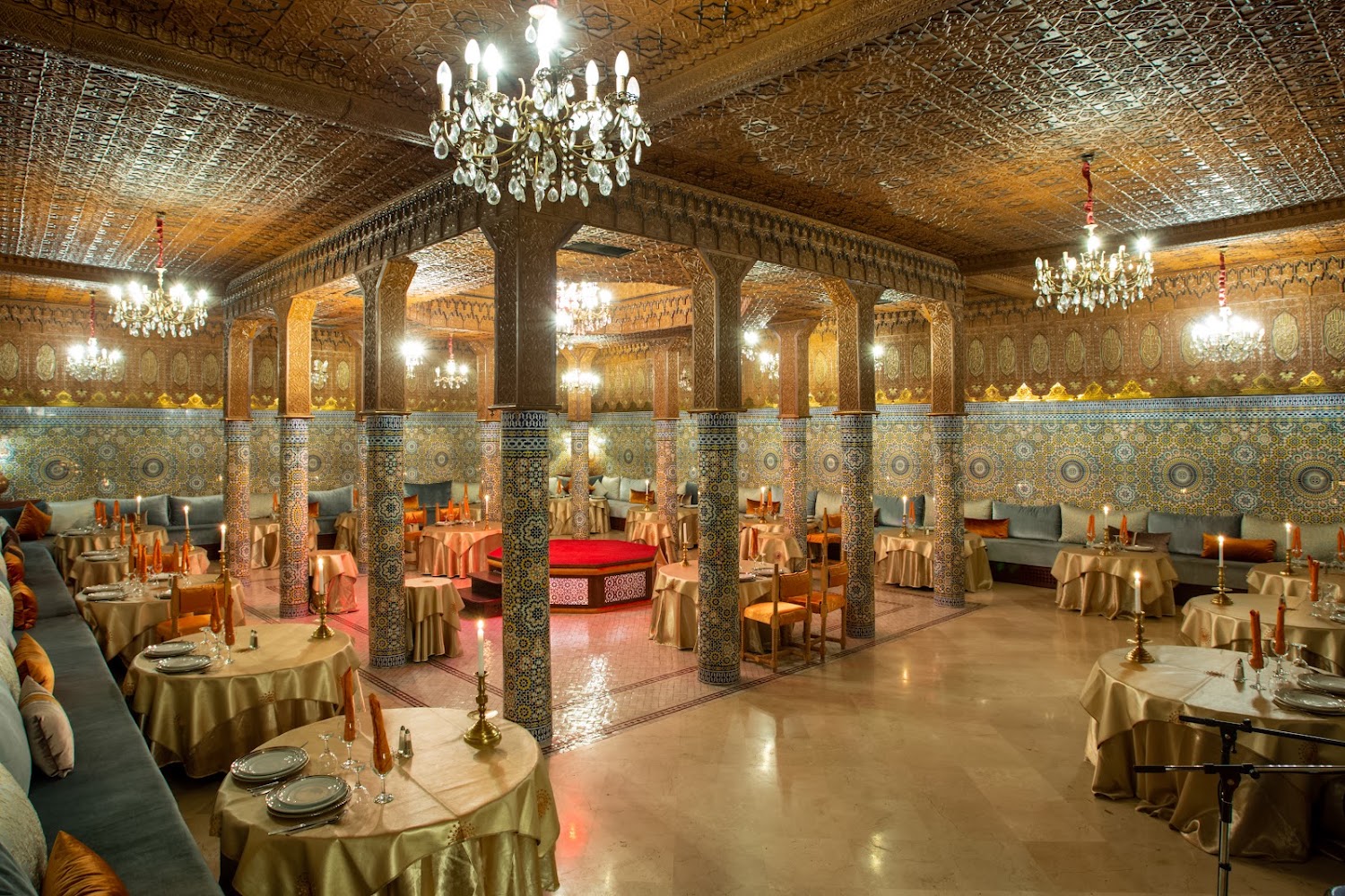 Restaurant Dar Essalam