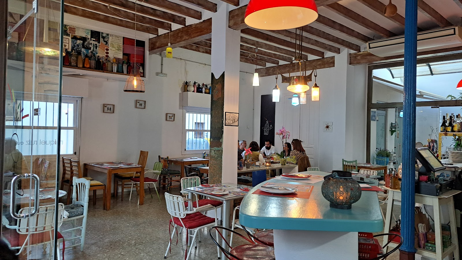 Restaurant El Baret de Miquel Ruiz