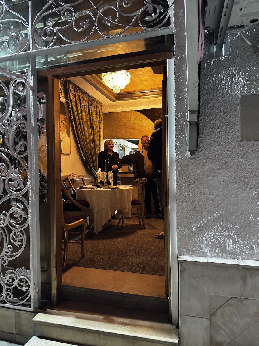 Restaurant El Walima
