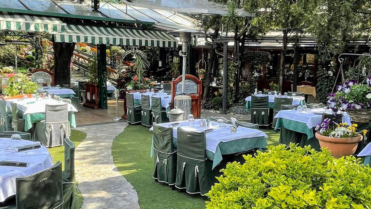 Restaurant Franš