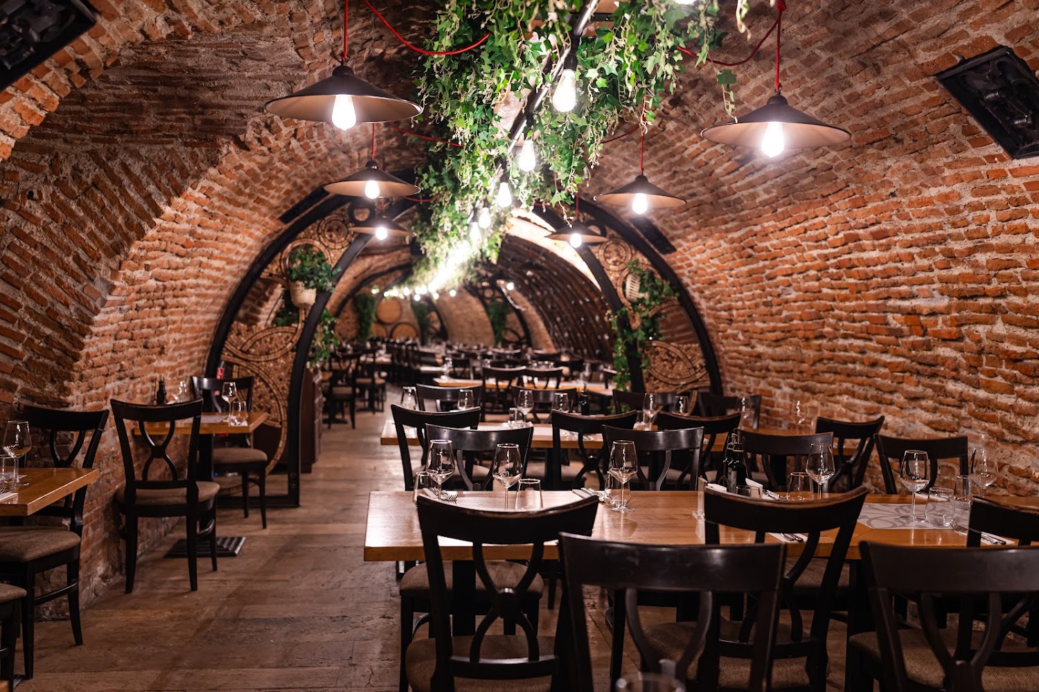 Restaurant Hanu' lui Manuc
