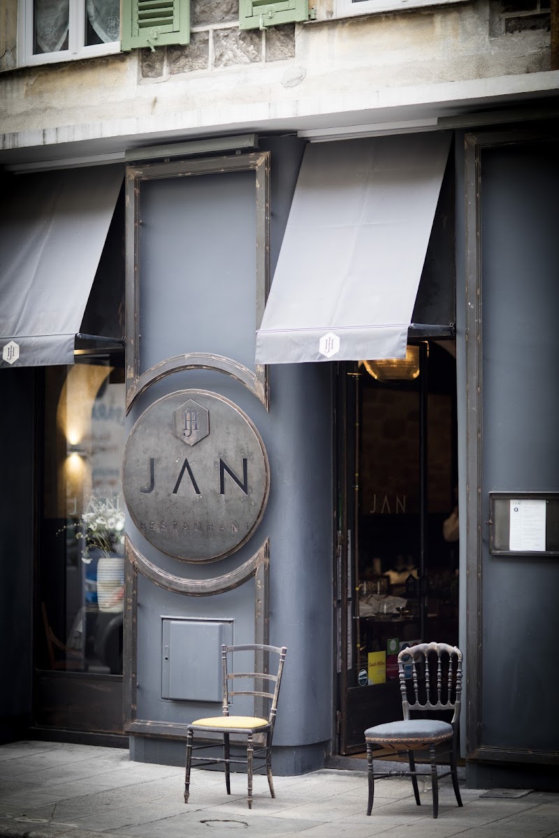 Restaurant Jan