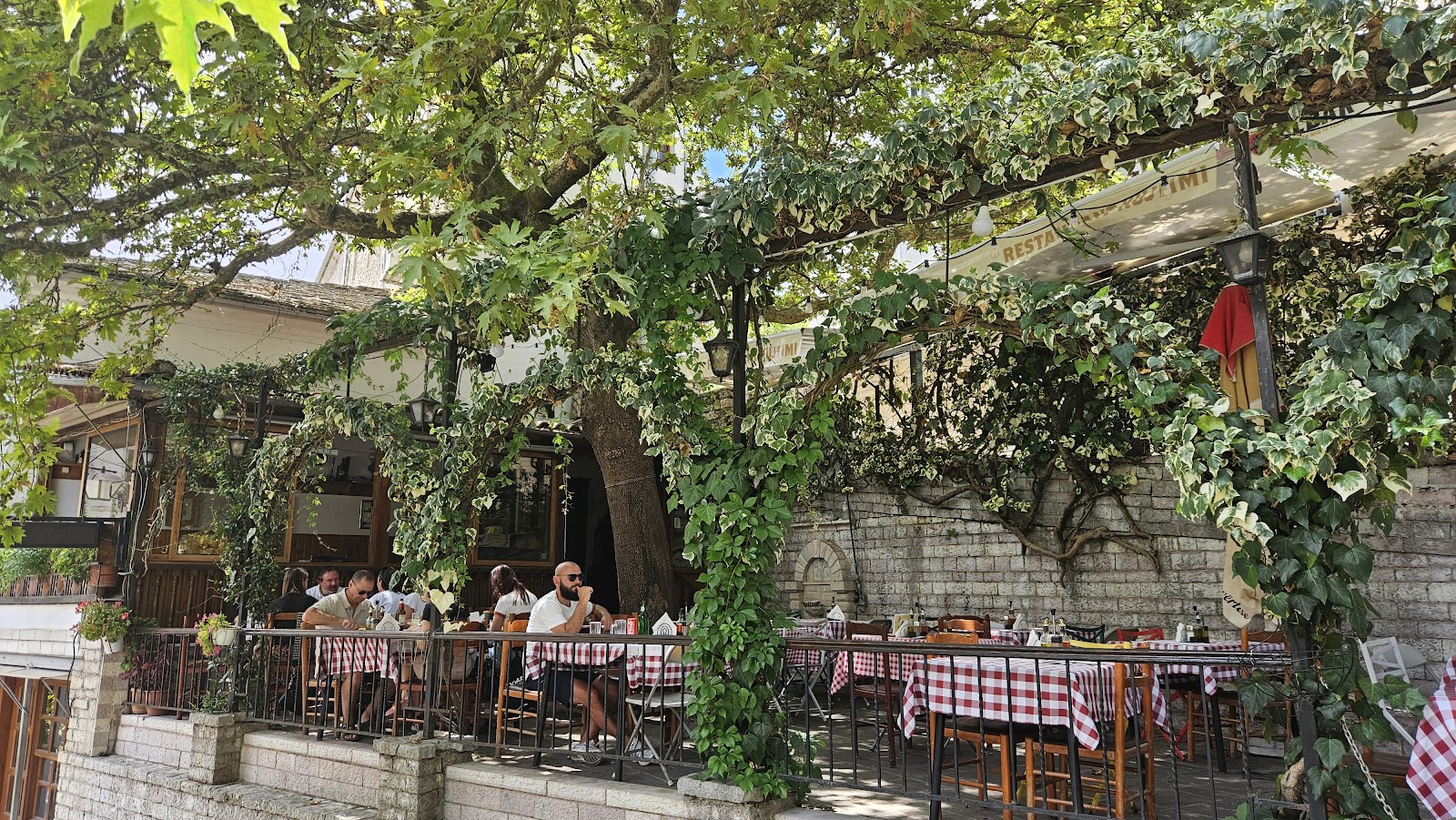 Restaurant Kujtimi
