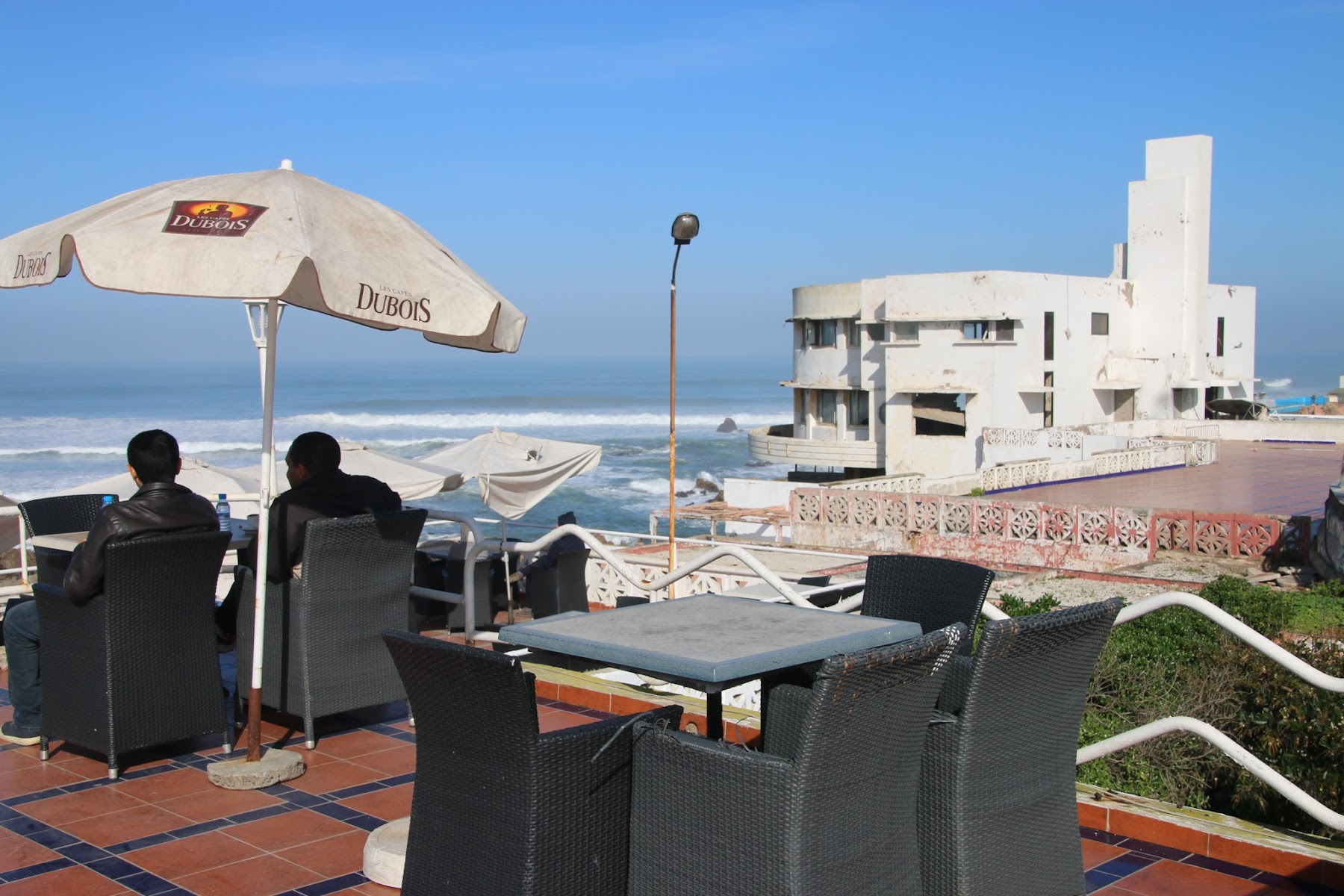 Restaurant La Mer (Sidi Rahal)