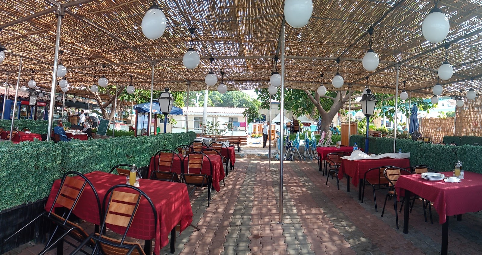 Restaurant Le Dauphin