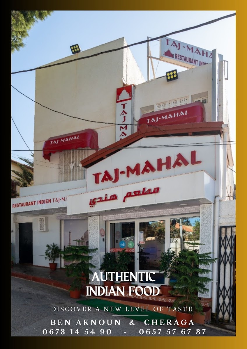 Restaurant Le Taj Mahal
