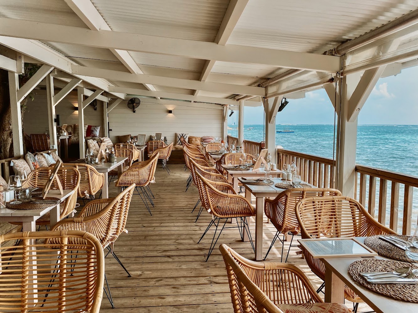 Restaurant Le Zagaya