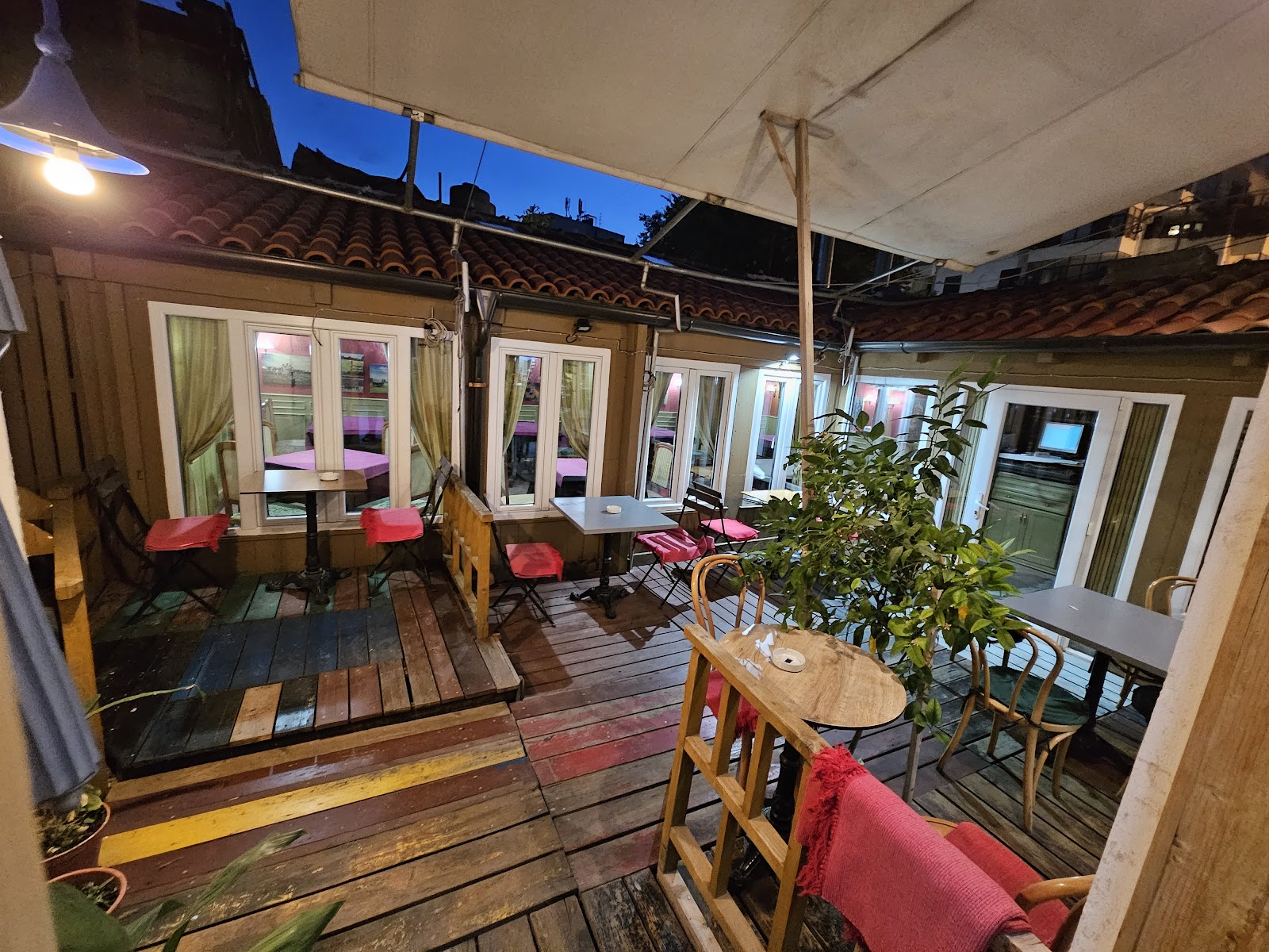 Restaurant London