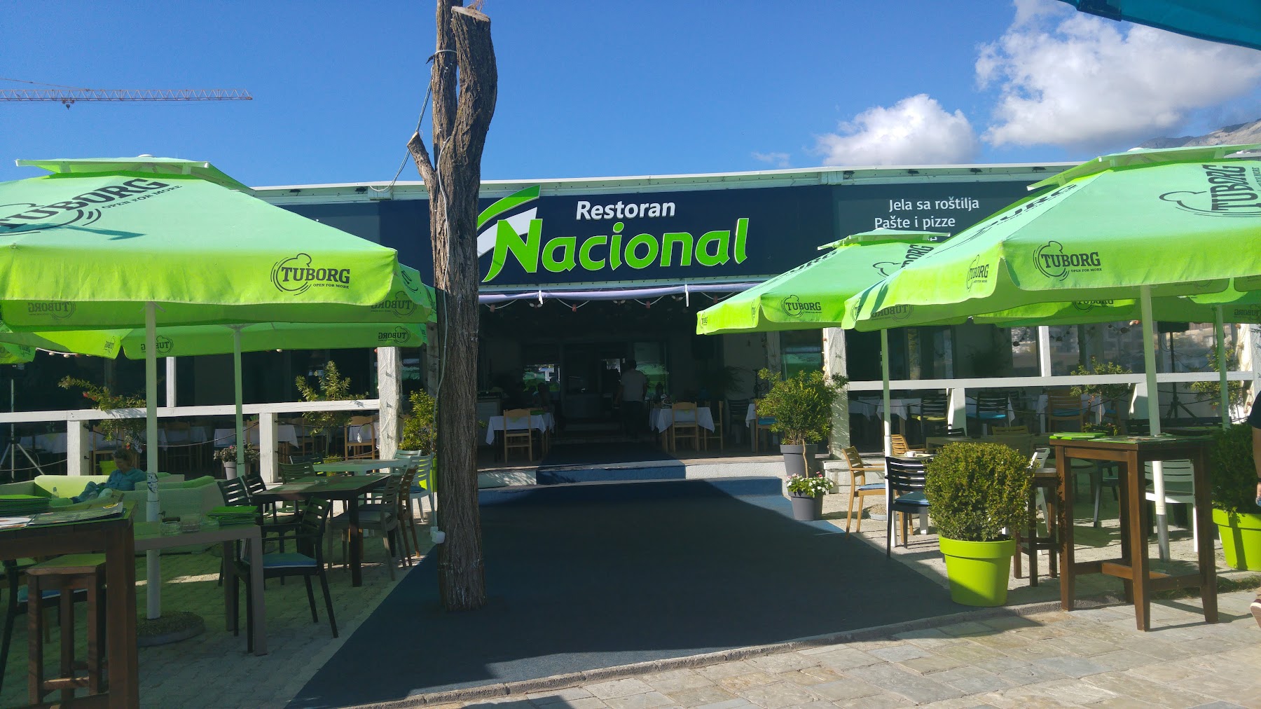 Restaurant Nacional