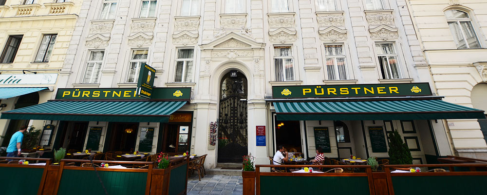 Restaurant Pürstner
