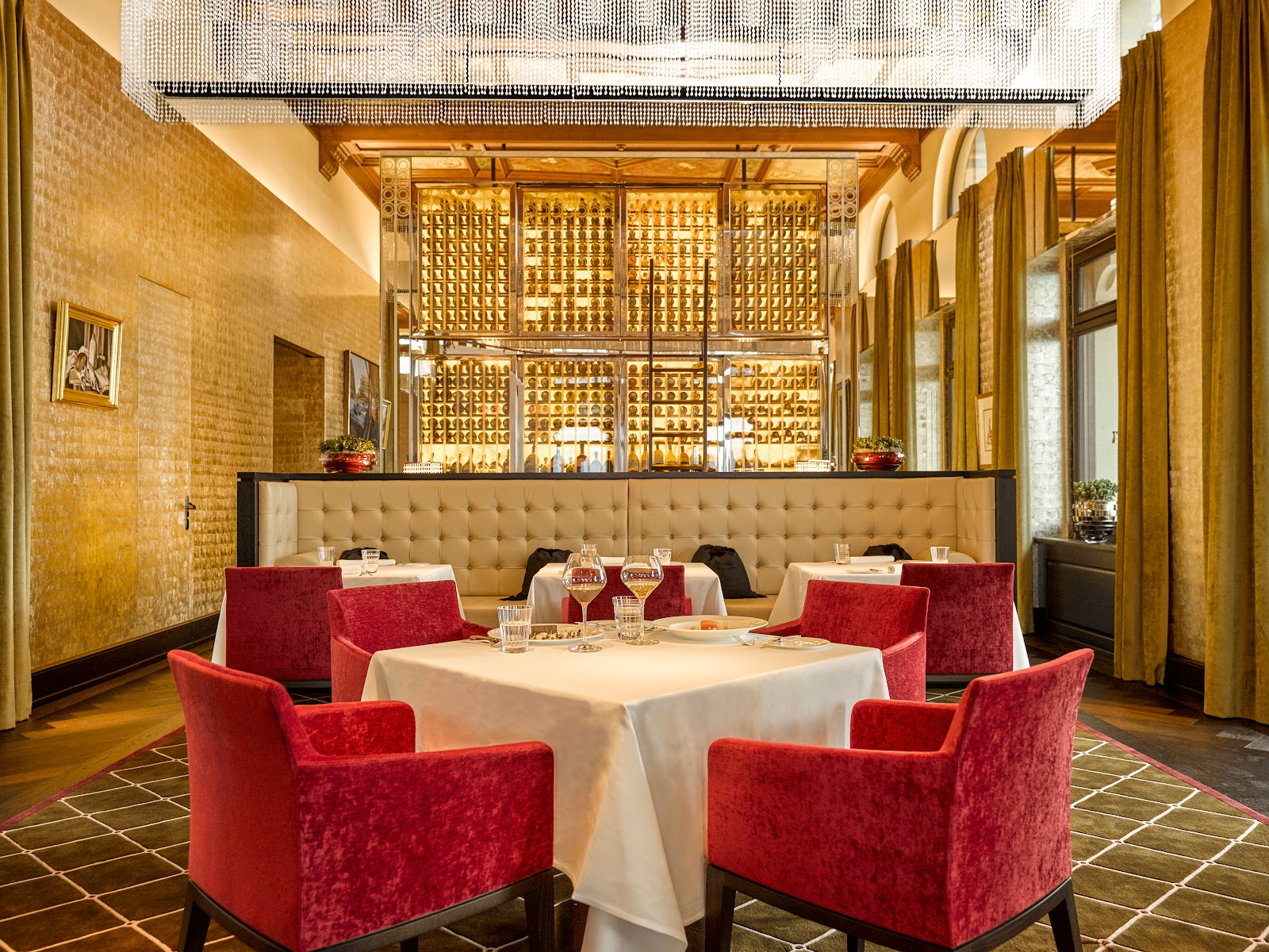 Restaurant Pavillon (Dolder Grand)