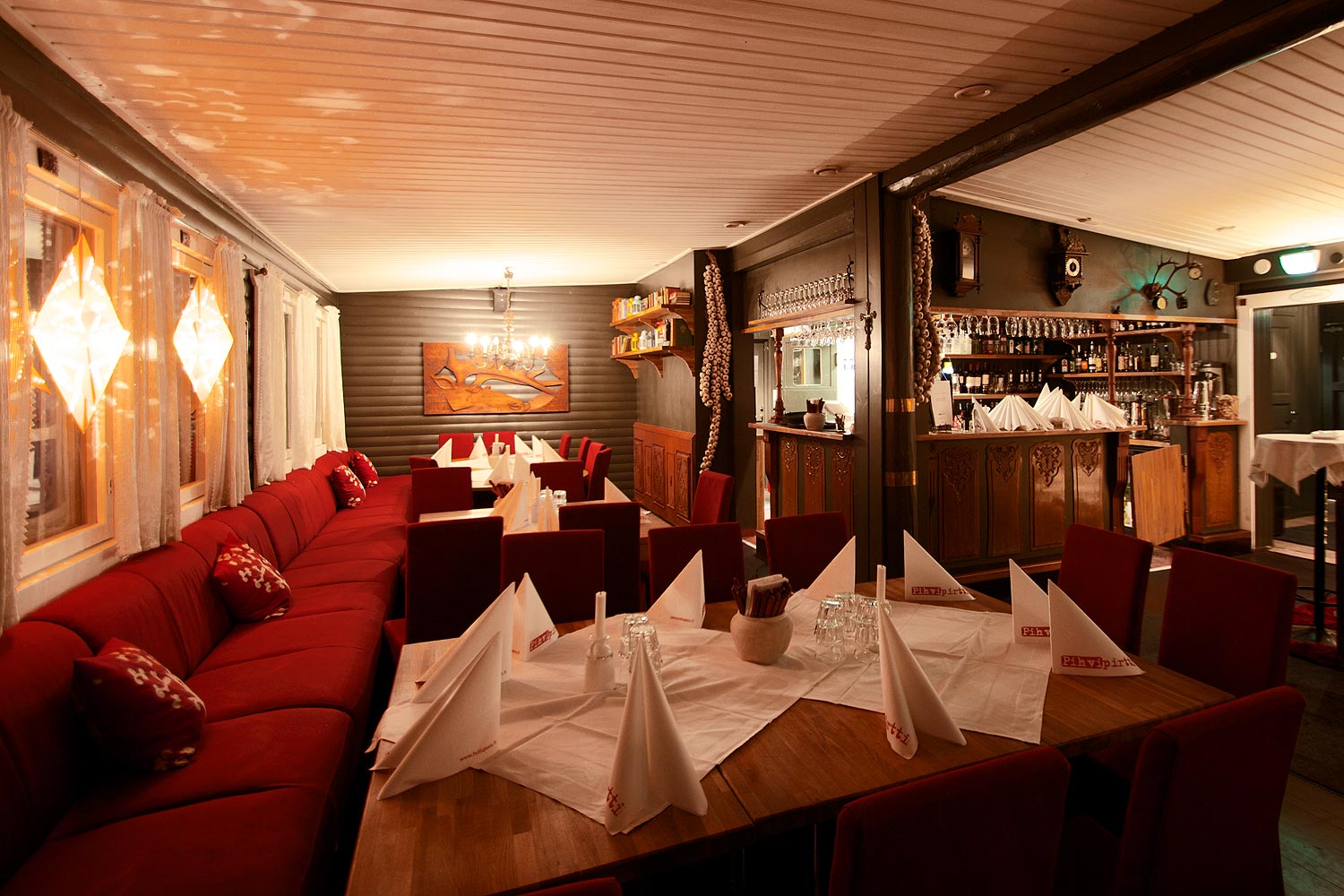 Restaurant Pihvipirtti