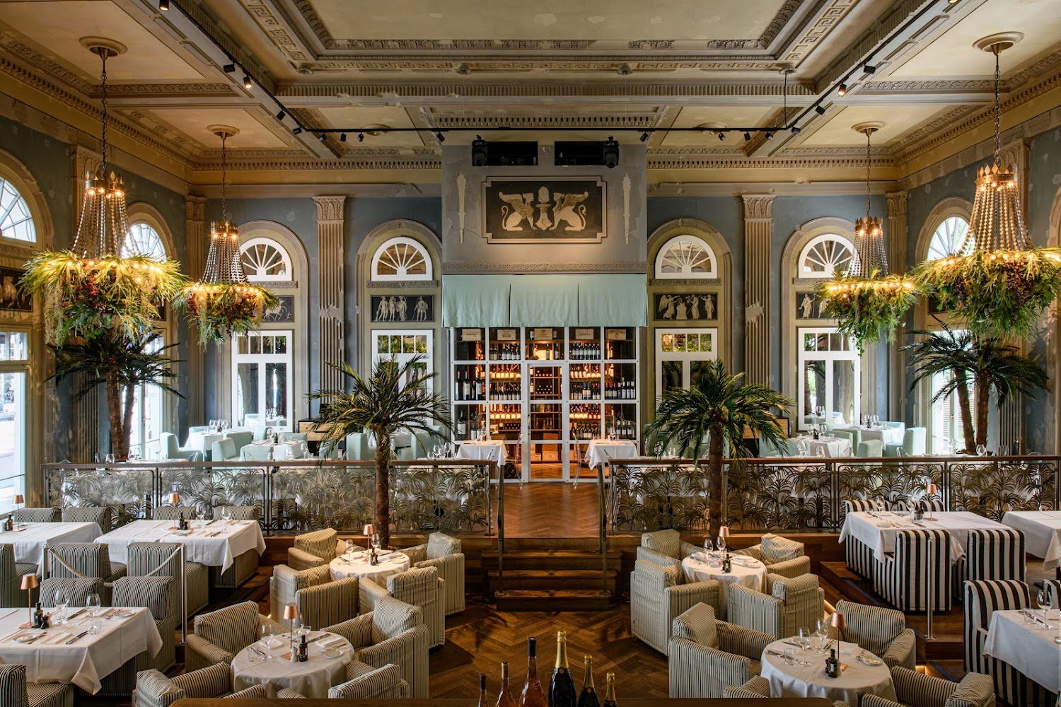 Restaurant Razzia