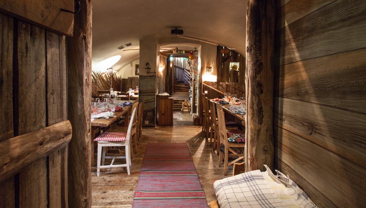 Restaurant Savotta