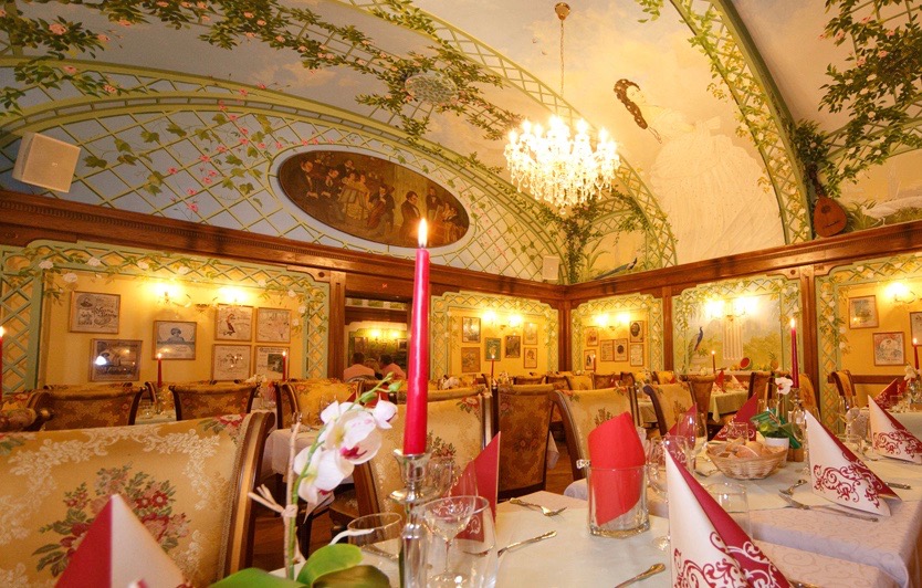 Restaurant Schönbrunner Stöckl