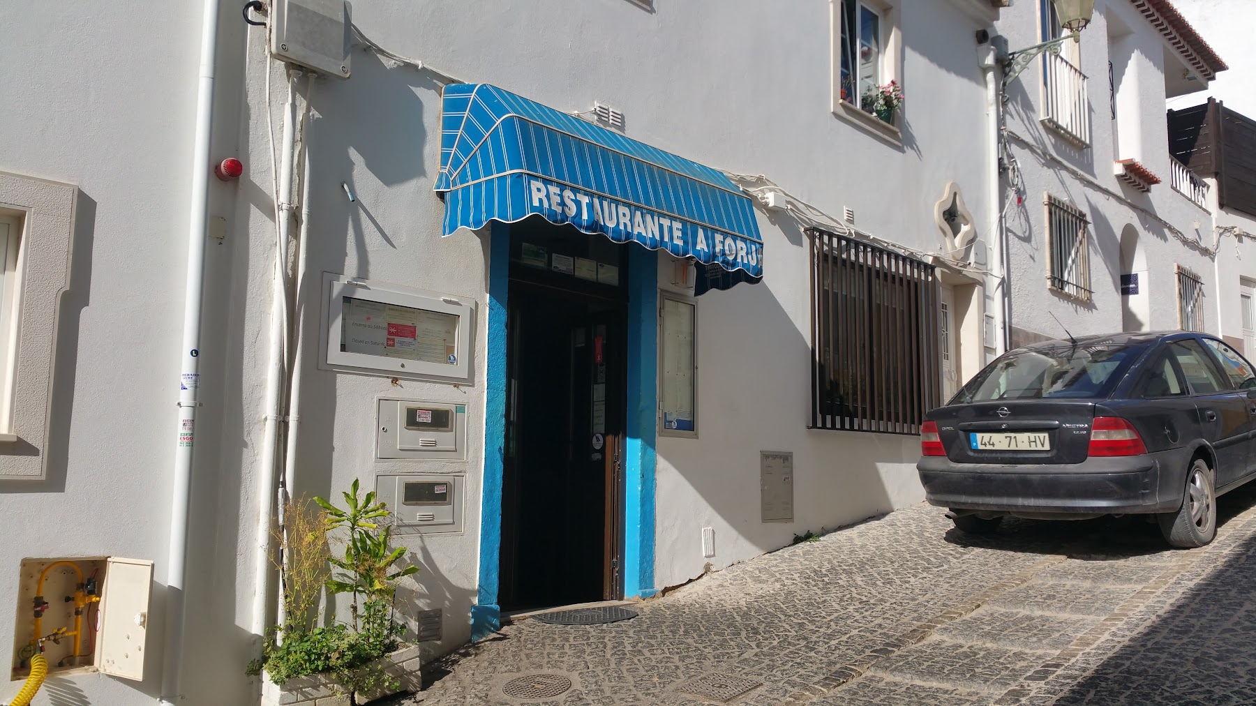Restaurante A Forja