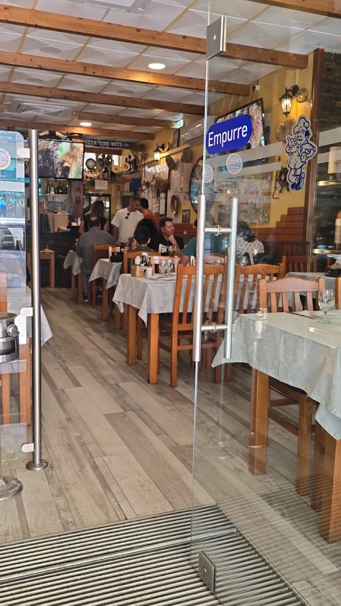 Restaurante Chefe Branco