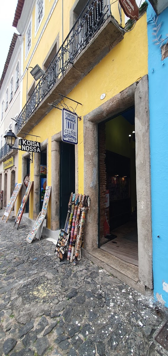 Restaurante Coliseu