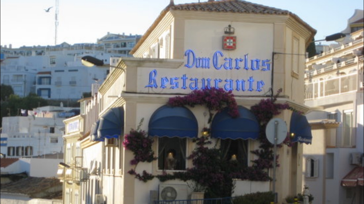 Restaurante Dom Carlos