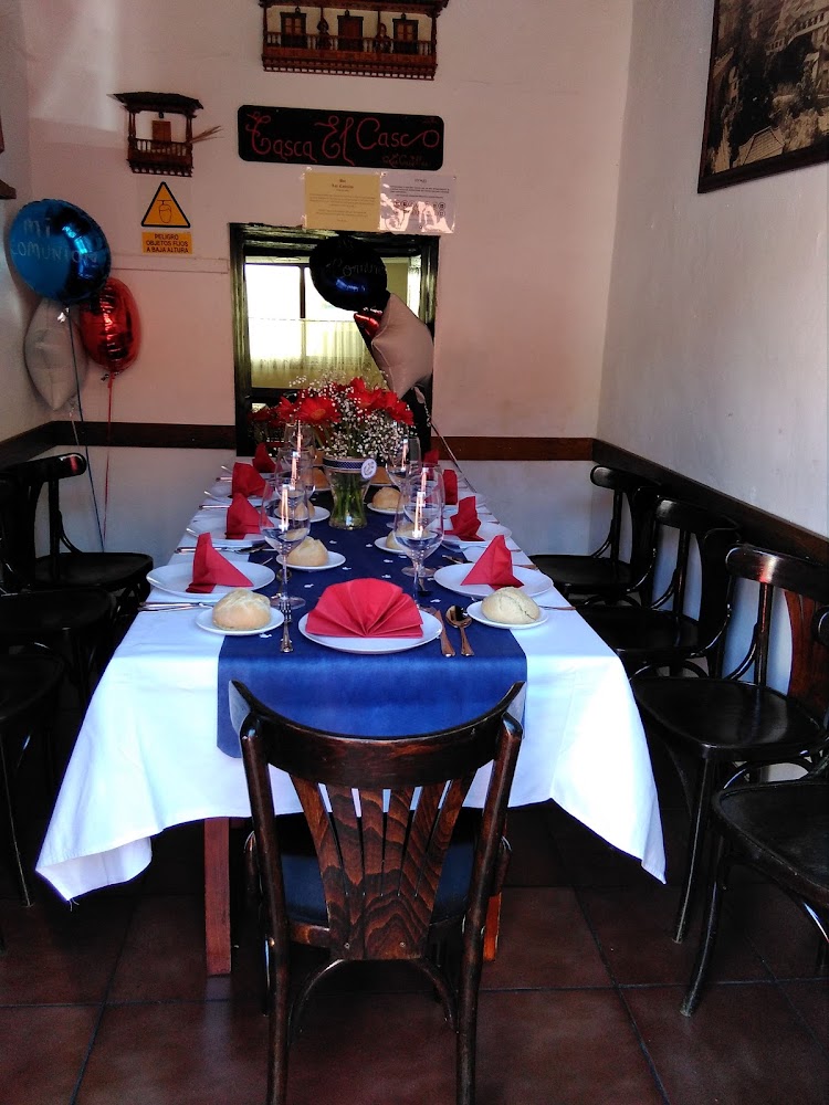 Restaurante Gomerita