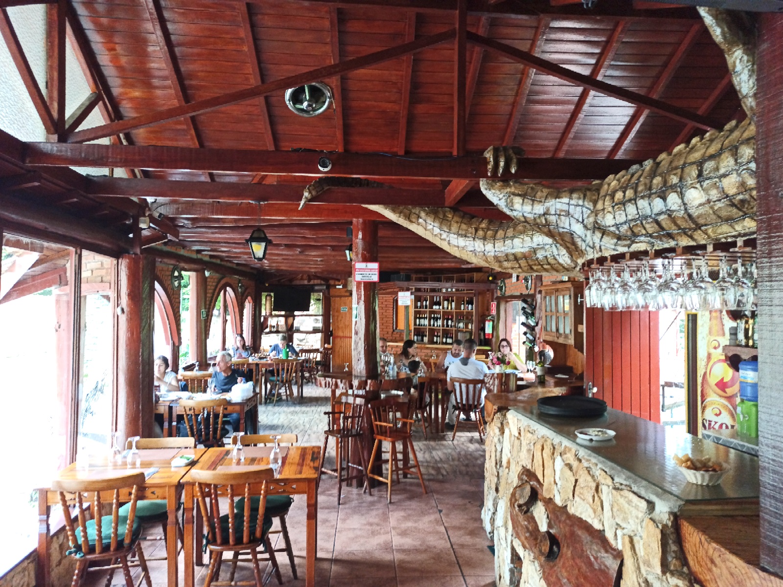 Restaurante Krokodillo