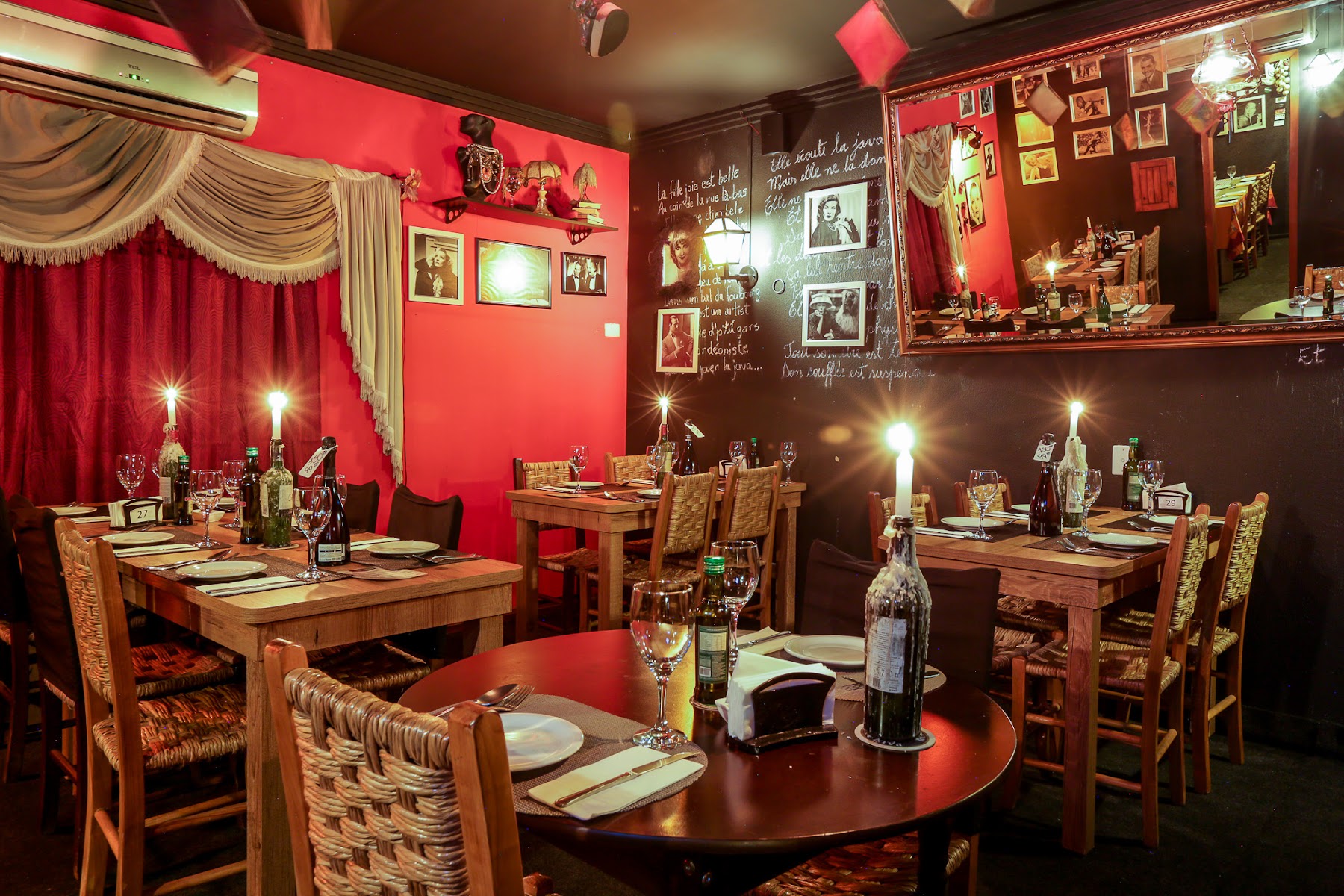 Restaurante La Mafia Foz