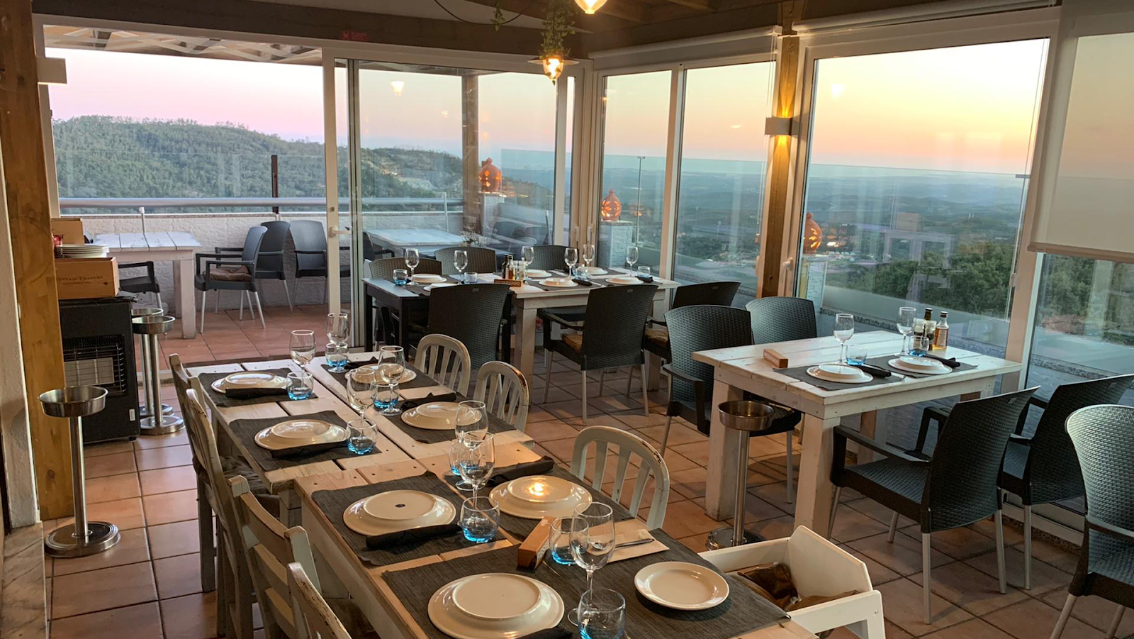 Restaurante O Luar da Fóia