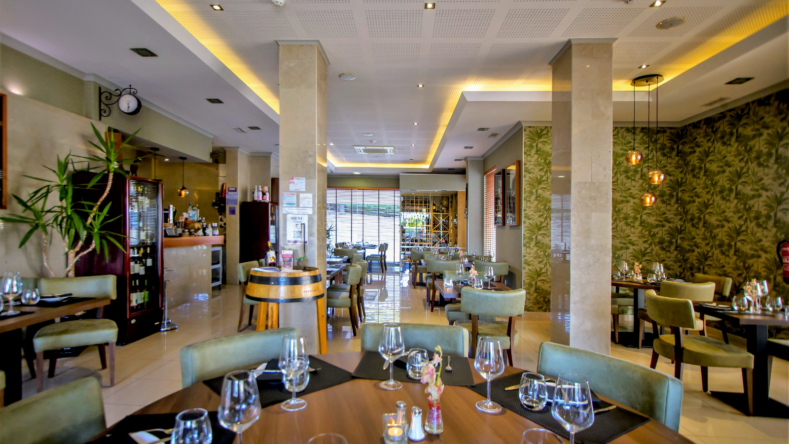 Restaurante O Lusitano