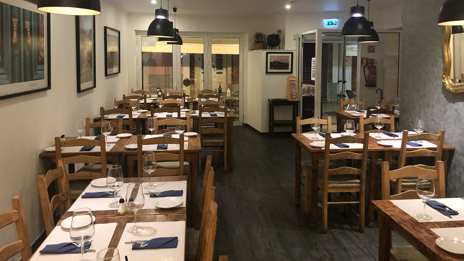 Restaurante O Mexilhão