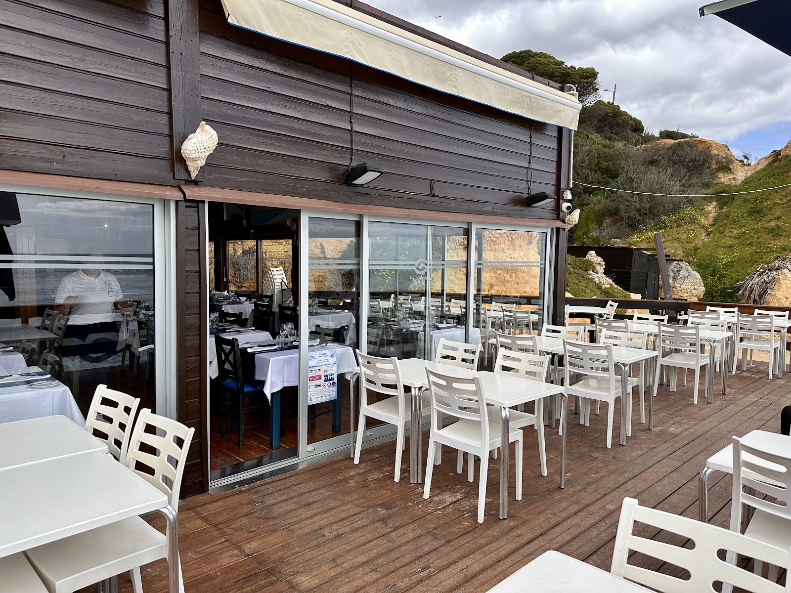 Restaurante Passaro Azul