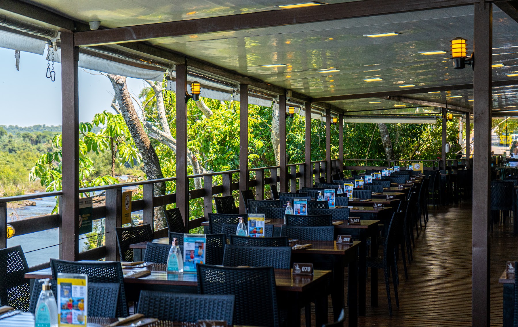 Restaurante Porto Canoas