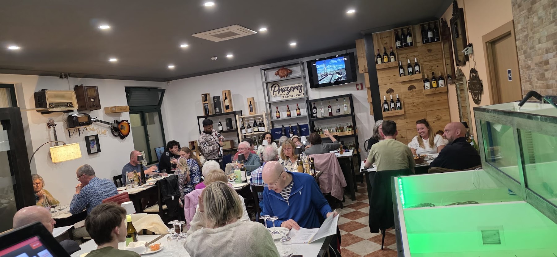 Restaurante Prazeres