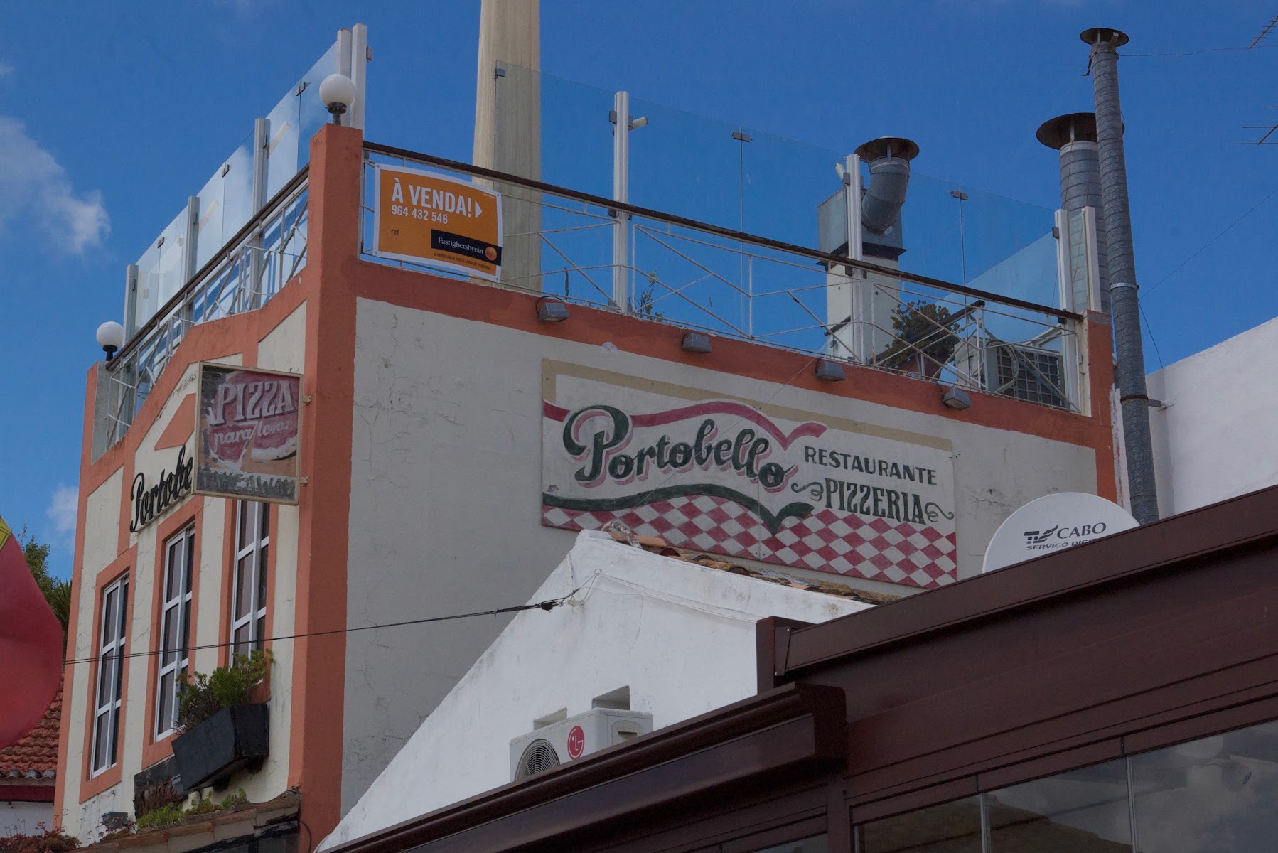 Restaurante Ruccula