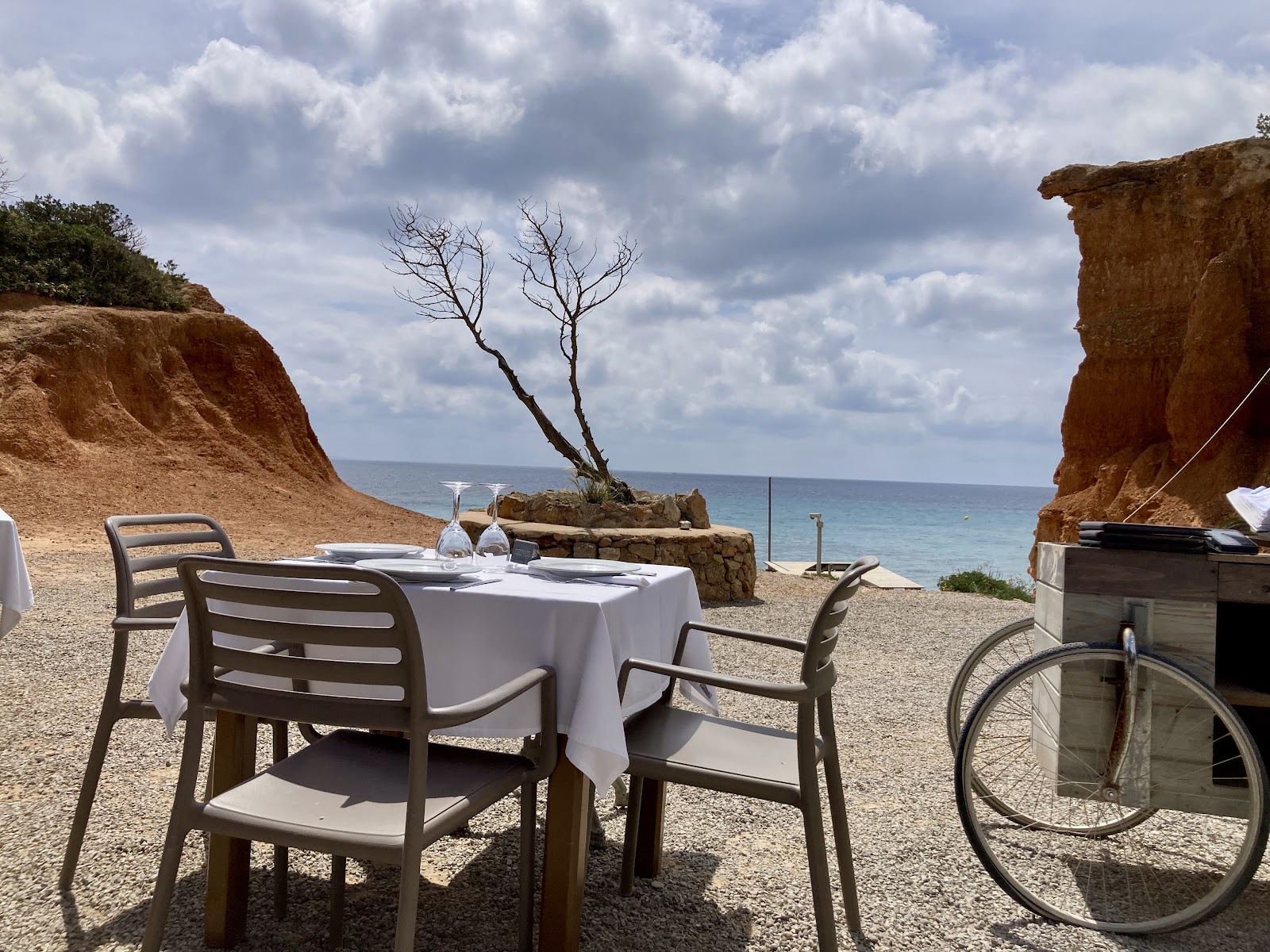 Restaurante Sa Caleta