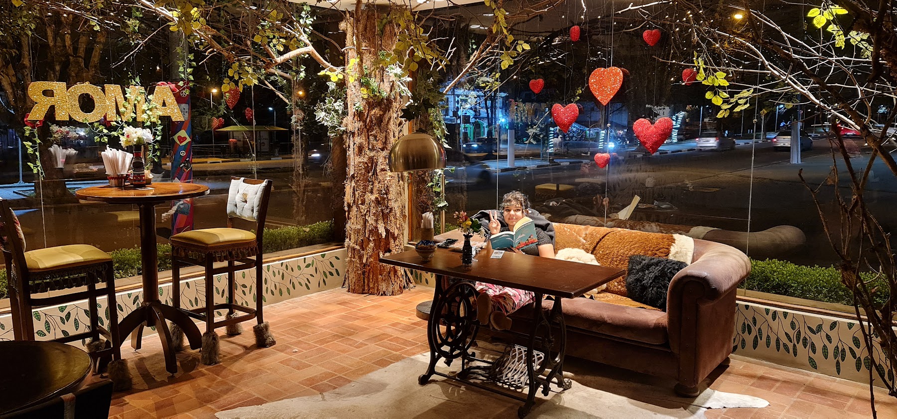 Restaurante Sans Souci