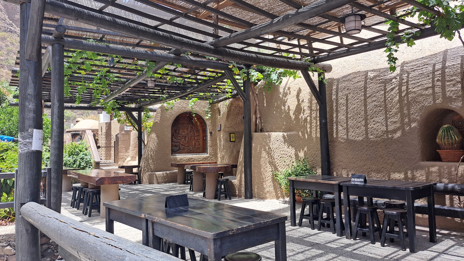 Restaurante Tagoror