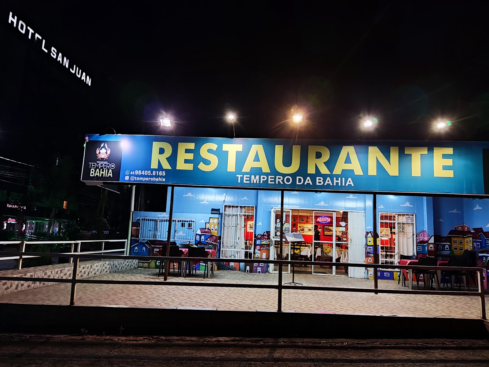Restaurante Tempero da Serra