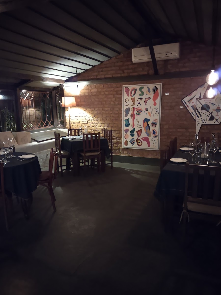 Restaurante Trattoria da Fonte