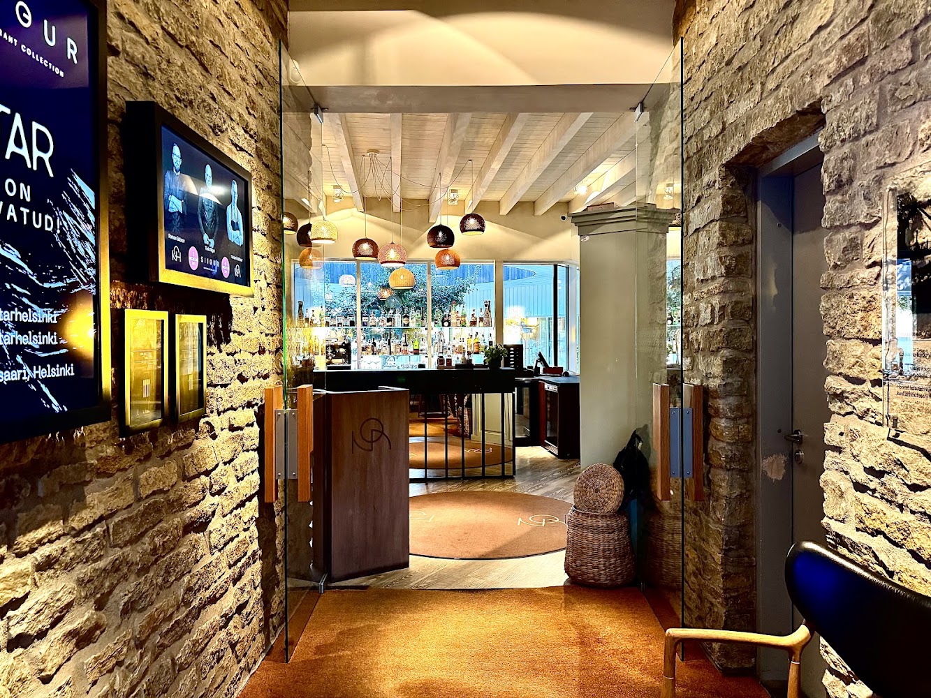 Restoran NOA Chef's Hall