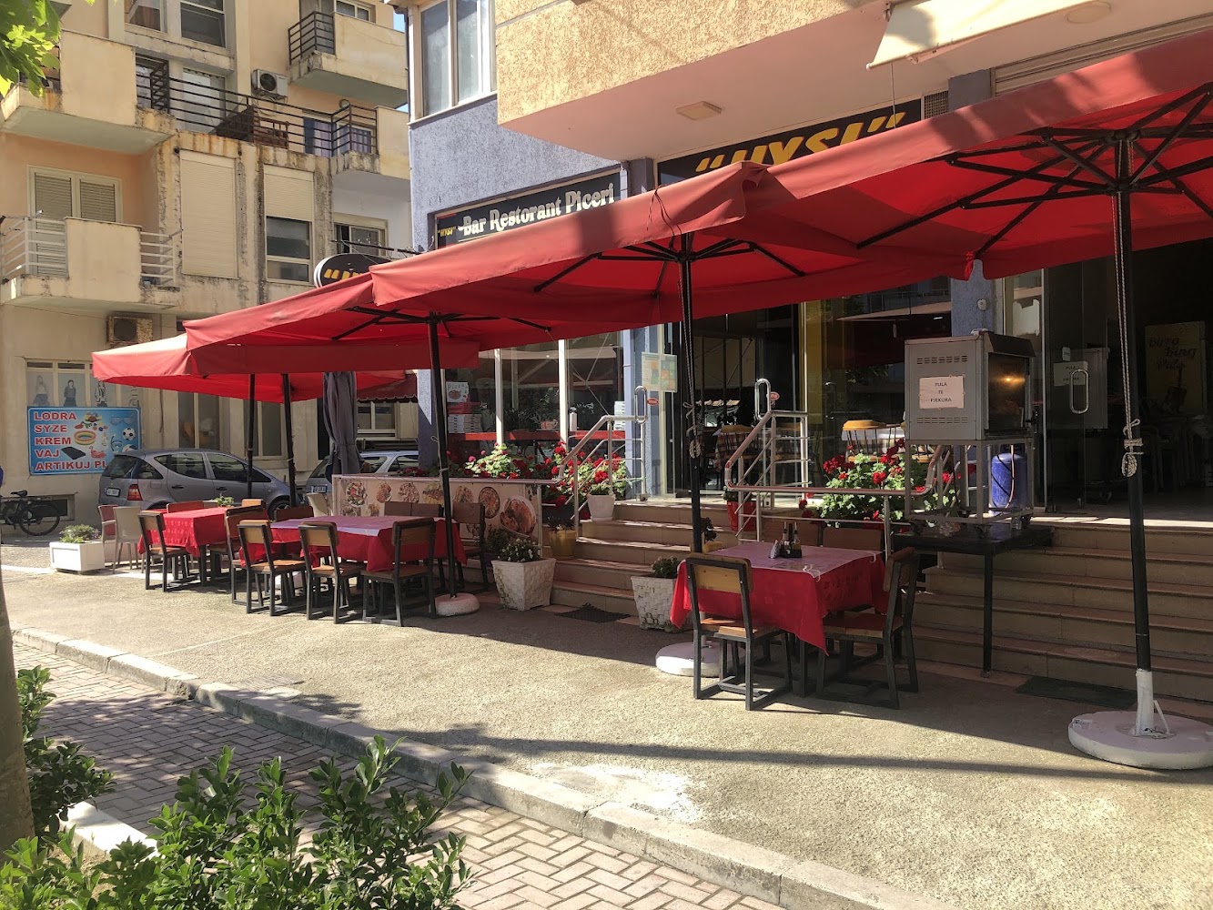 Restorant Piceri Ergys