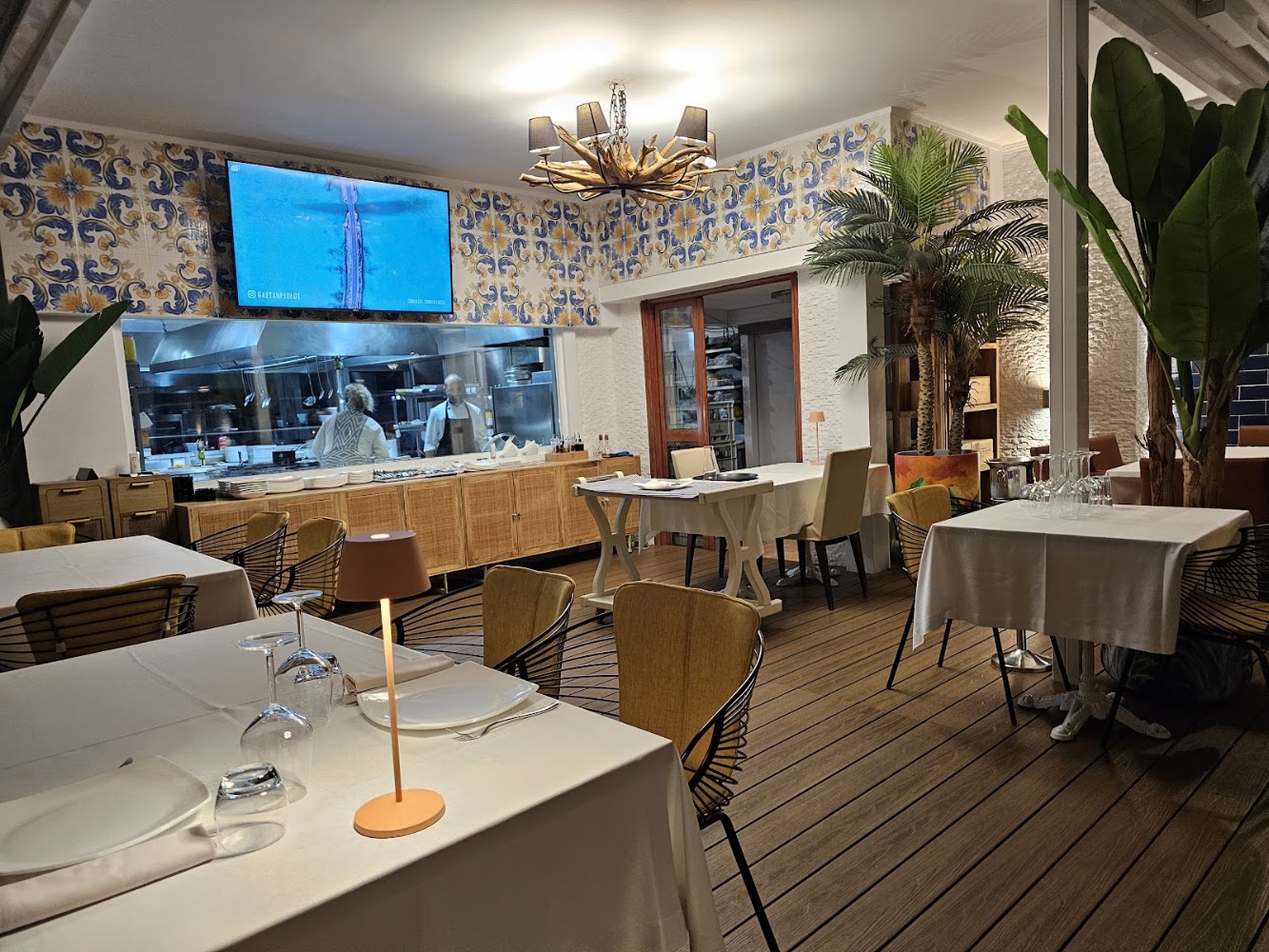 Restorant Vertigo