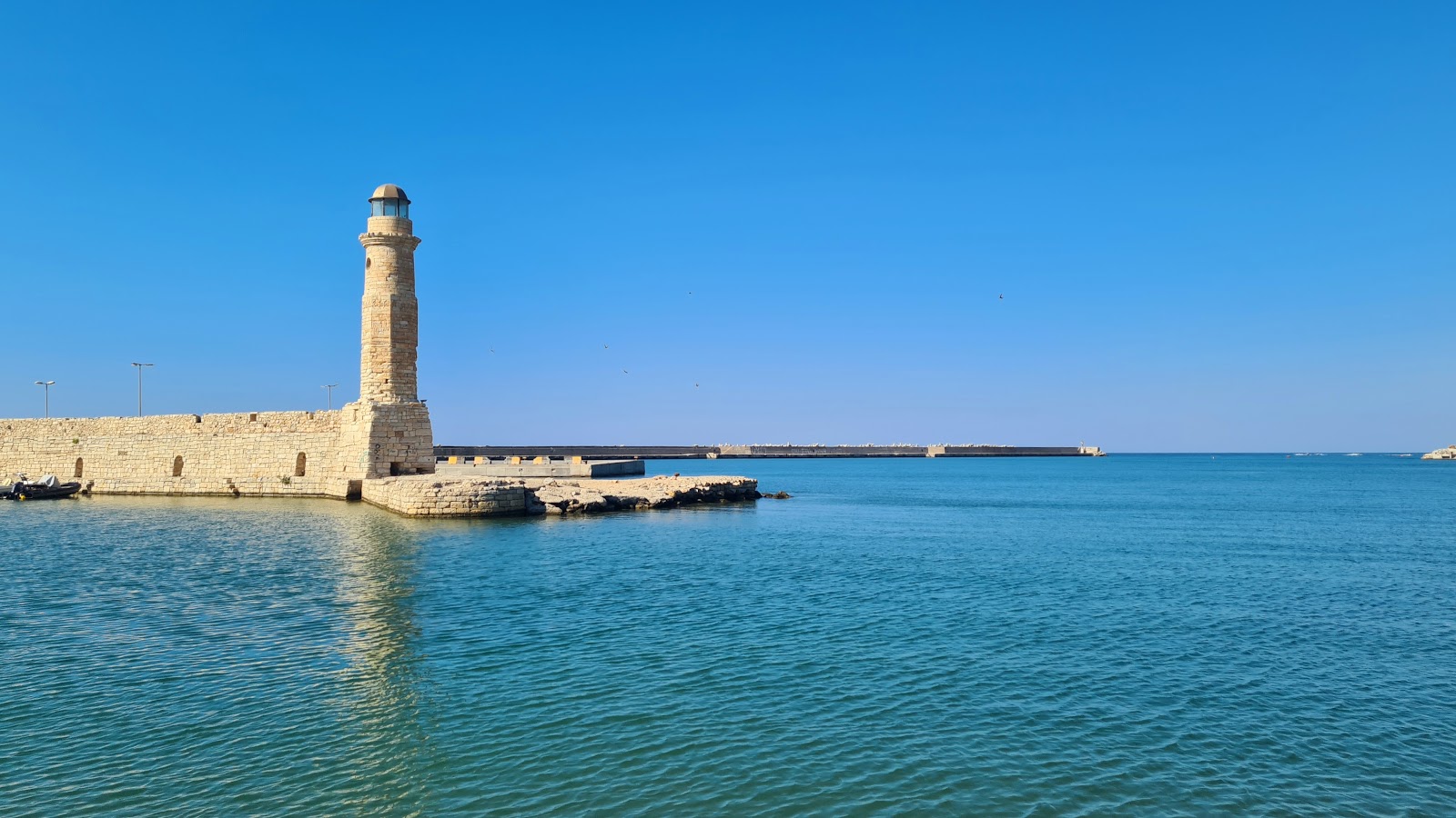Rethymno Lighthouse