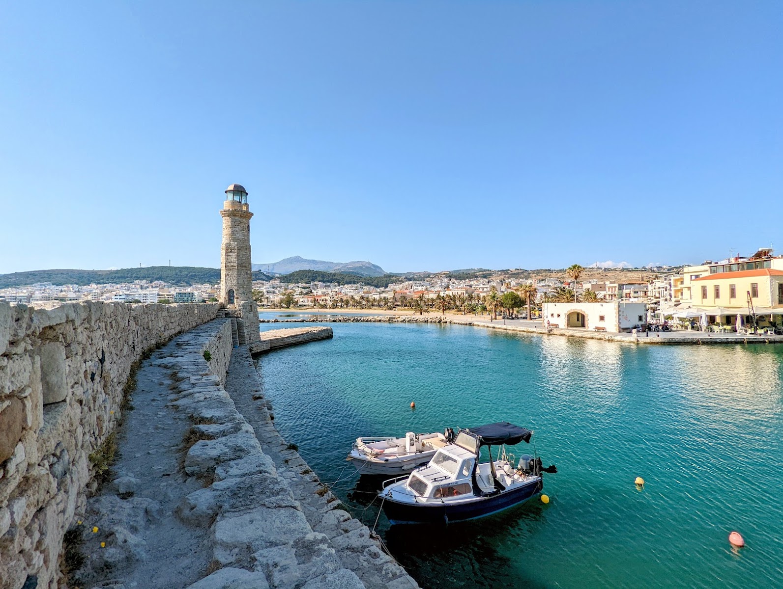 Rethymno Old Town