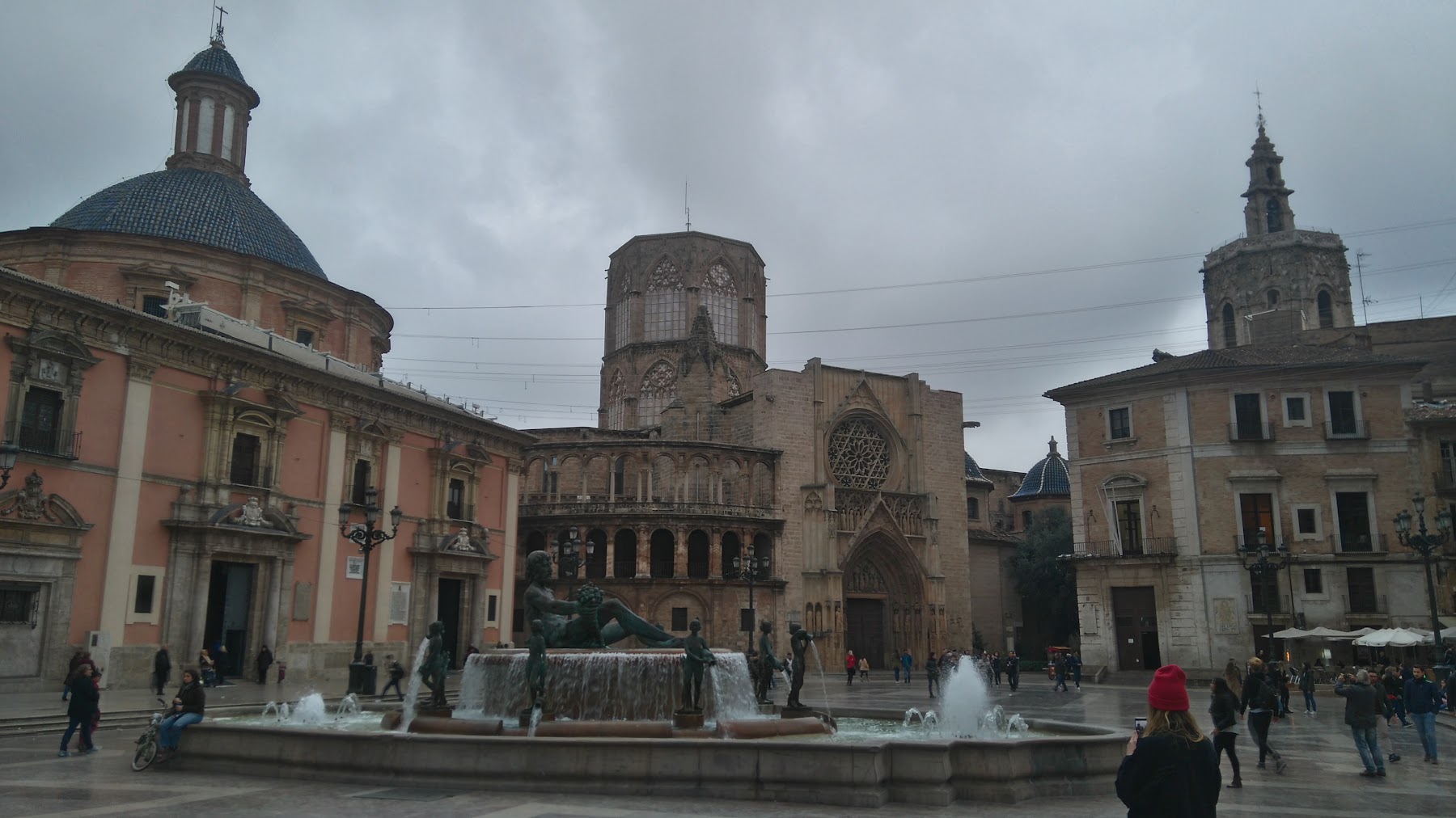 Plaza de la Virgen