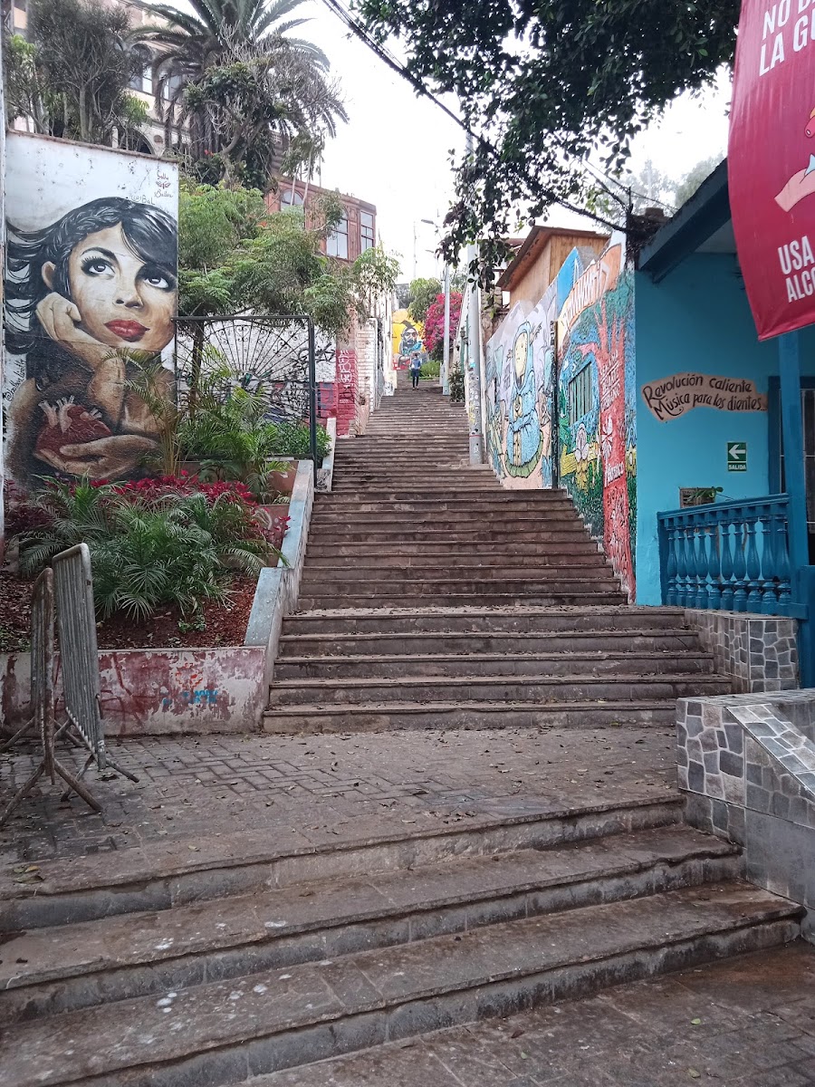 Bajada de Baños