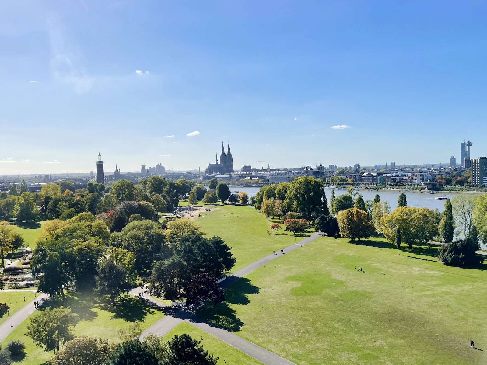 Rheinpark
