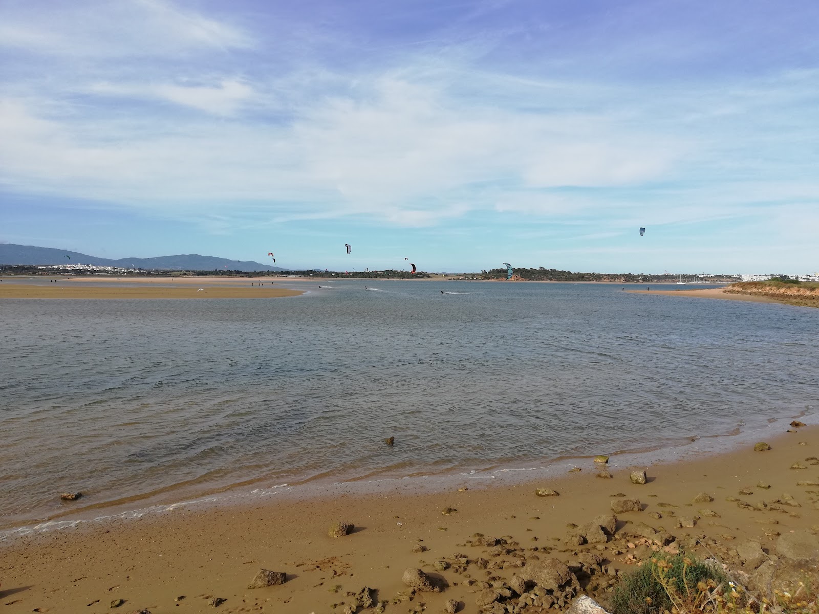 Ria de Alvor Nature Reserve (Estuary Exploration)