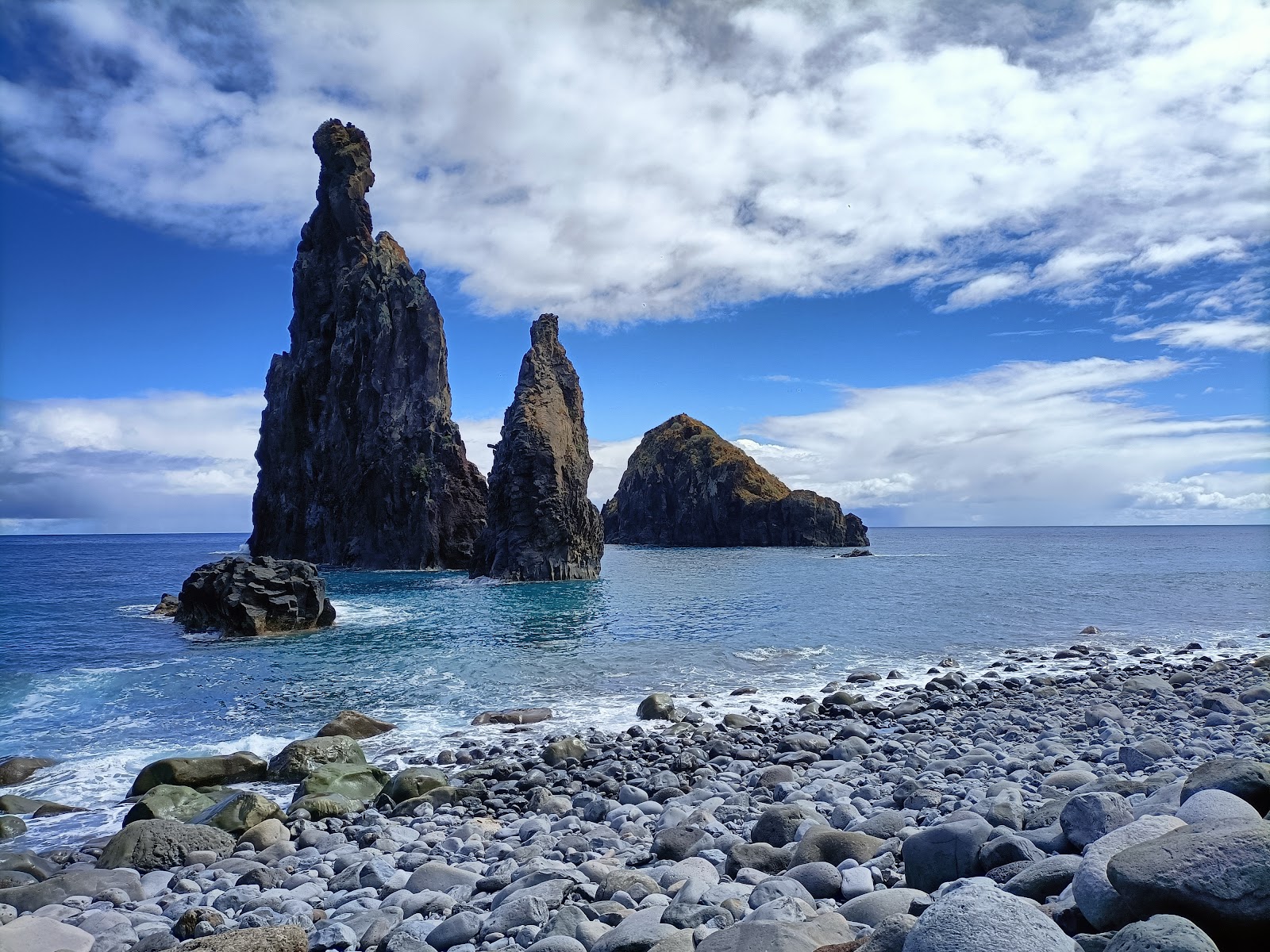 Ribeira da Janela Beach