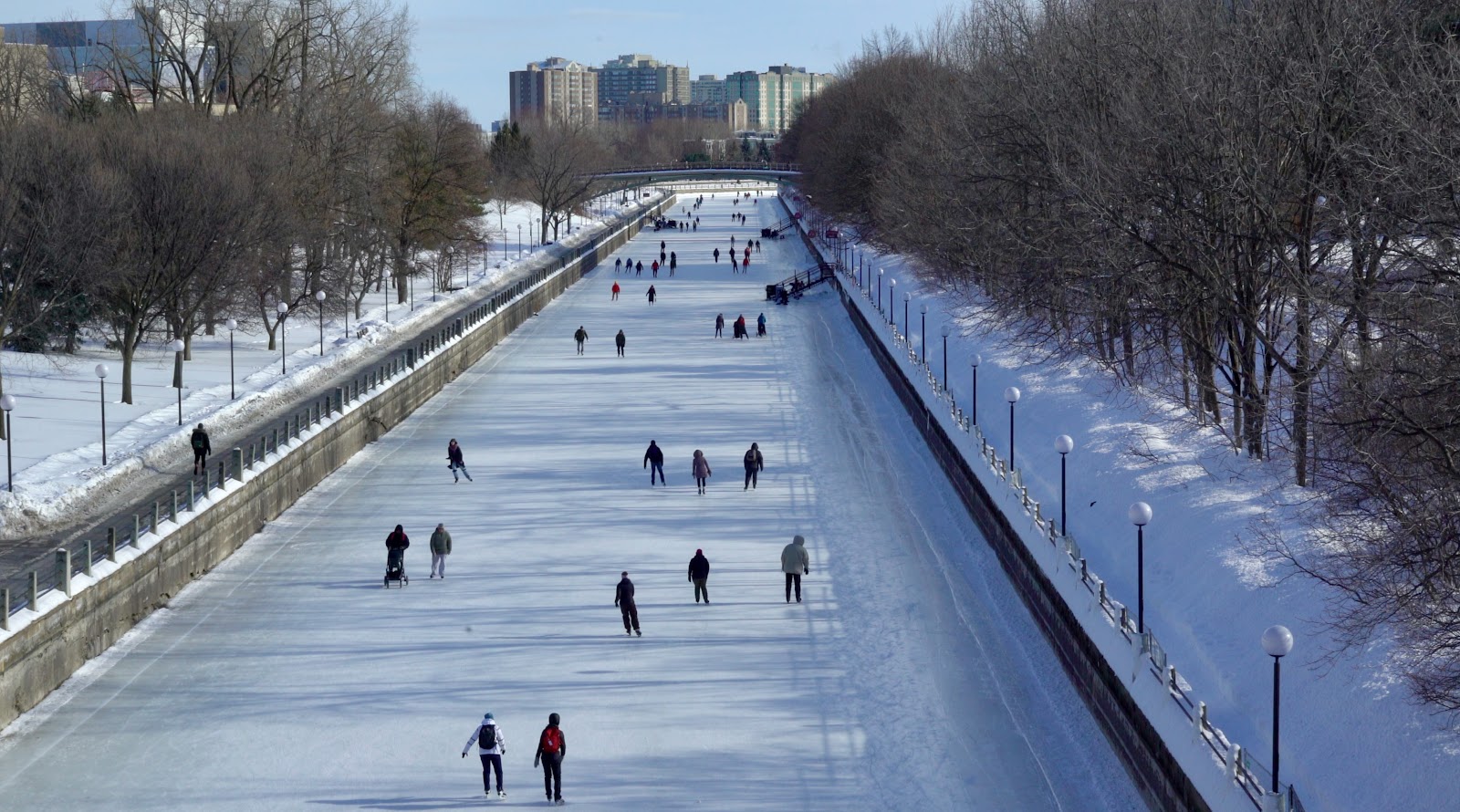 Rideau Canal National Historic Site